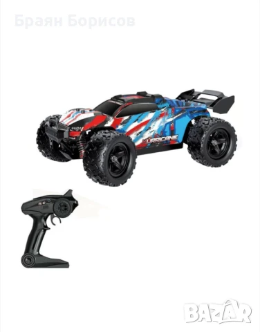 Monster truck, 36km , снимка 7 - Коли, камиони, мотори, писти - 50484727