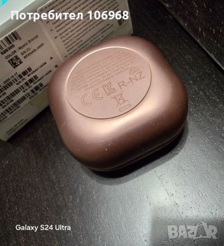 Samsung Galaxy Buds Live , снимка 4 - Слушалки, hands-free - 46665921