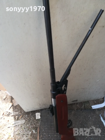 пушка с долен заряд-въздушна стара 2310251634, снимка 17 - Въздушно оръжие - 52156635