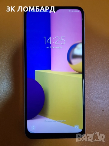 Samsung Galaxy A12 32GB 4GB RAM Dual