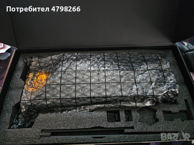 Gigabyte AORUS RADEON RX 9070 XT elite 16GB GDDR6, снимка 2 - Видеокарти - 54208843