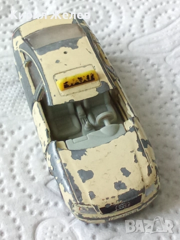 Метална количка 20618