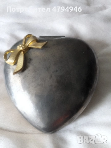 кутия за бижута ръкавели 