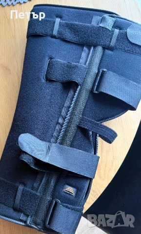 Шина ортеза за крак