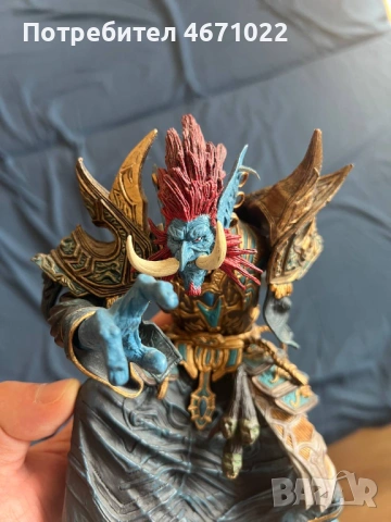 Статуетка "World of Warcraft" Troll Priest Zabra Hexx, снимка 5 - Други - 53404240