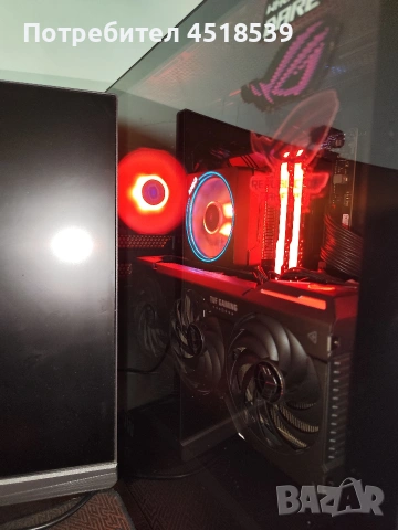 Вертикален монтаж за GPU, снимка 9 - Други - 53219874