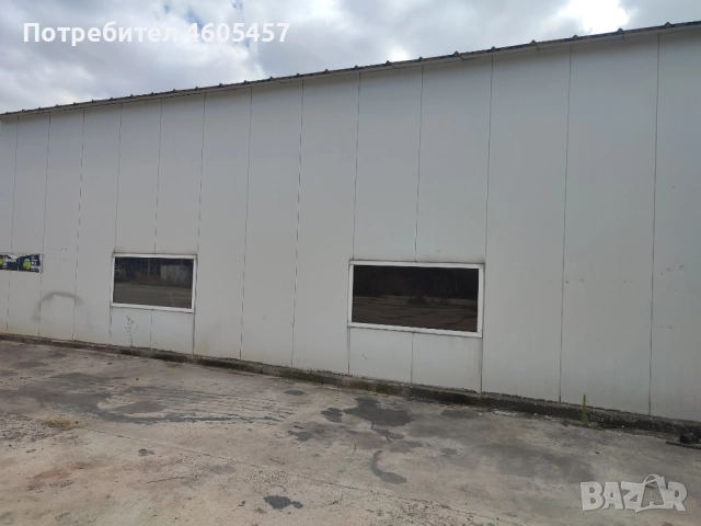 сглобяемо метално хале, снимка 5 - Складове - 51843690