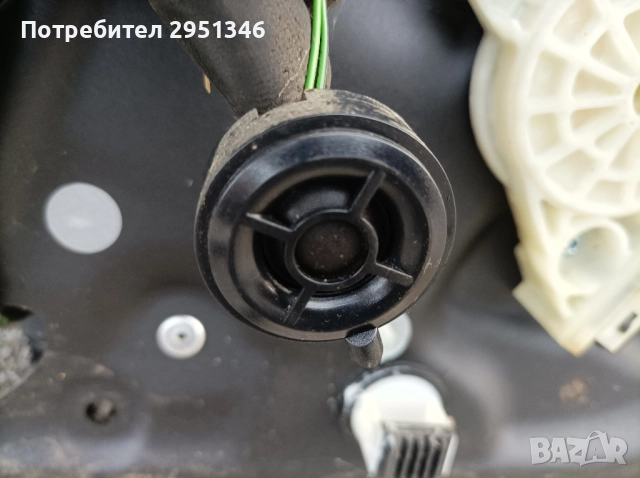 Високоговорител пищялка Porsche Panamera Macan Cayenne 99764502100 7pp035411