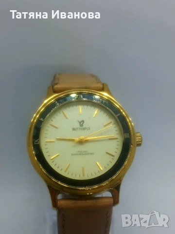 Butterfly , снимка 2 - Антикварни и старинни предмети - 51849774