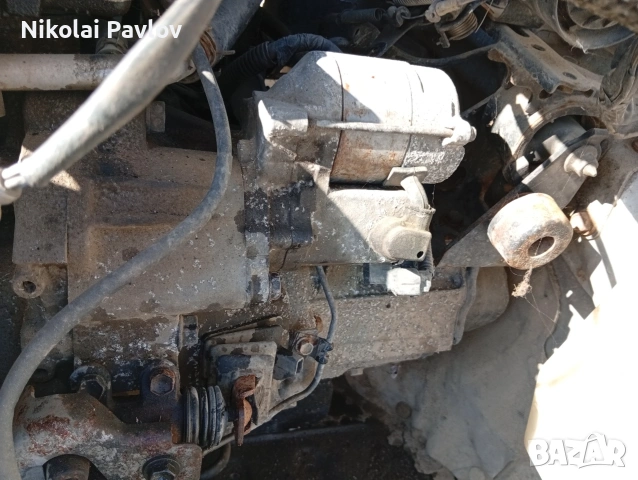 Тойота Рав 4 бензин за части 