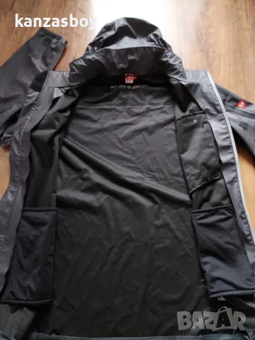 engelbert strauss rain jacket e s motion 2020 superflex - мъжко работно яке-дъждобран М, снимка 13 - Якета - 49454337