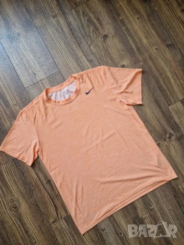 Страхотна мъжка тениска NIKE  размер M , снимка 2 - Тениски - 50957967