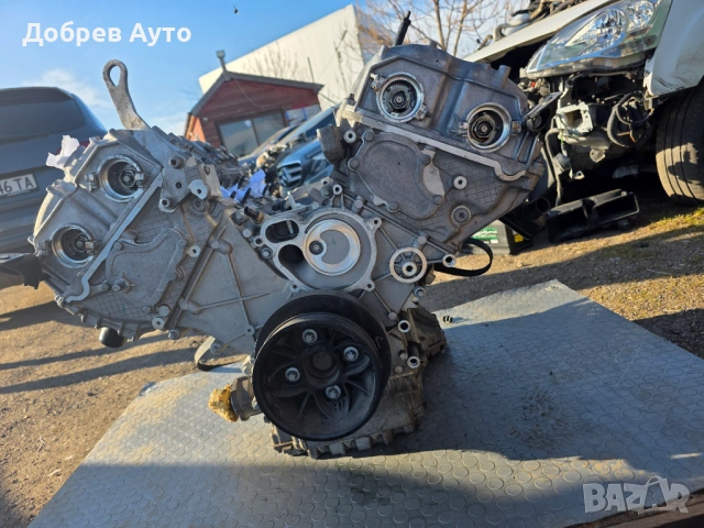 Необорудван двигател  5.0 N63B44D зa BMW X5 G05/X6 G05/X7 G06  17000KM 
