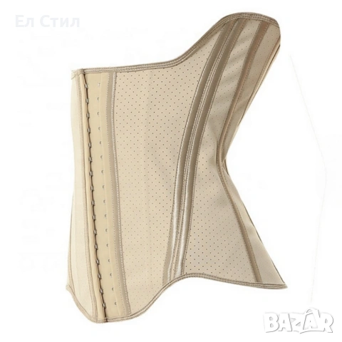 Универсален корсет за стягане на талия и корем VBOSi Waist Trainer, снимка 6 - Корсети, бюстиета, топове - 53585939