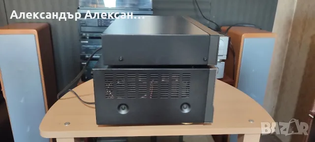 Hitachi HMA-7500mk2+HCA-7500mk2
, снимка 5 - Ресийвъри, усилватели, смесителни пултове - 49586779