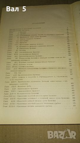 Техническа микробиология 1952 г, снимка 4 - Специализирана литература - 46141033