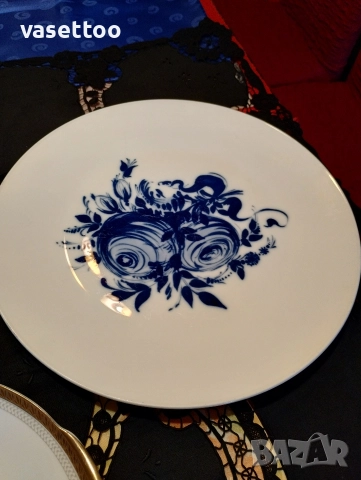 Колекционерски плата, снимка 3 - Аксесоари за кухня - 52936452