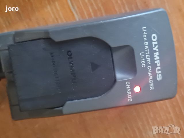 olympus li-10c battery charger, снимка 8 - Батерии, зарядни - 46801099