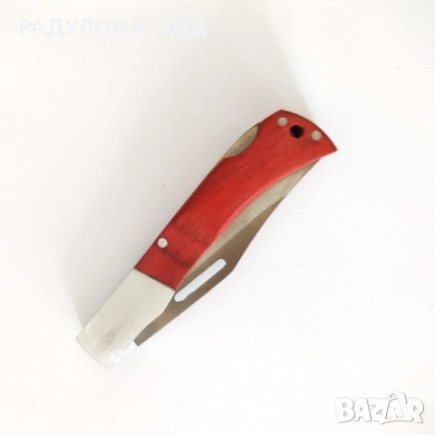 Джобен нож сгъваем среден / 765, снимка 3 - Ножове - 54055406