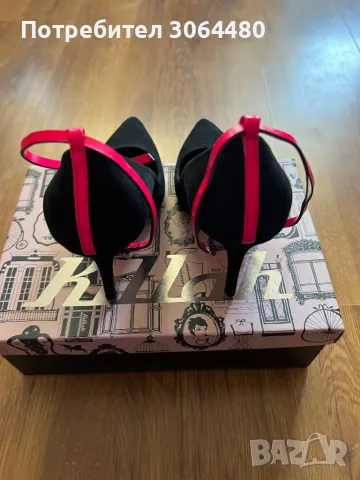 Токчета Dario Bruni естествена кожа