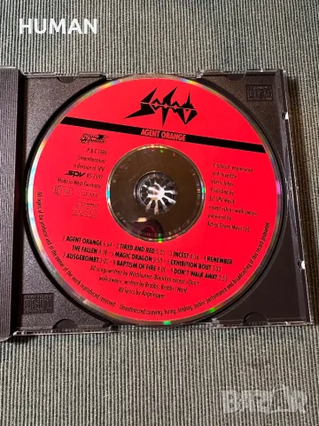 Sodom-Venom, снимка 3 - CD дискове - 47241264