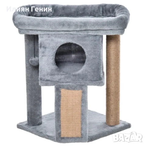 PawHut Дърво за котки 57 см , снимка 7 - За котки - 52033361