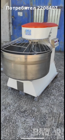 Тестобъркачка тестобъркачка, снимка 3 - Обзавеждане на кухня - 52512867