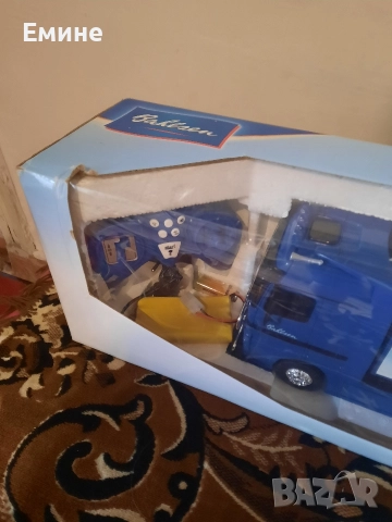 Тир камион , снимка 2 - Коли, камиони, мотори, писти - 52745912