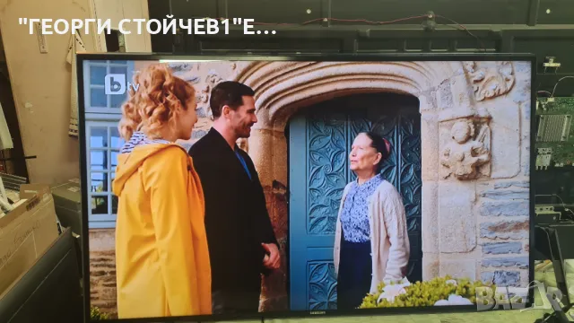 SAMSUNG  UE60D6500 с гаранция 1год., снимка 2 - Телевизори - 49781478