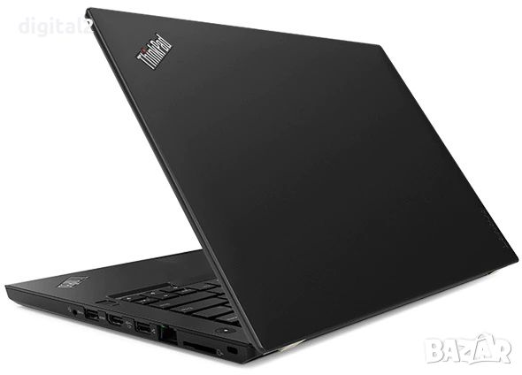 Лаптоп Lenovo Thinkpad T480 Intel i5-8250U, 16GB RAM SSD+HDD 24m Гаранция, снимка 4 - Лаптопи за работа - 45524429