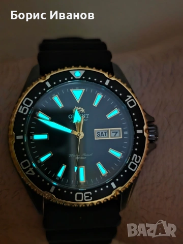Orient Kamasu (Mako III) RA-AA0005B19B, снимка 4 - Мъжки - 53744463