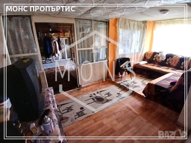 Двуетажна къща с двор в с. Добромирка, обл. Габрово, снимка 7 - Къщи - 54253630