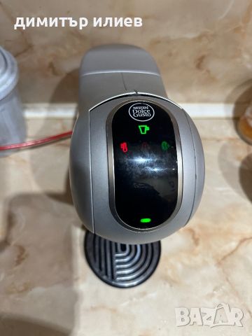 Кафемашина Dolce gusto  genio s, снимка 4 - Кафемашини - 46807973