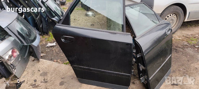 Врата предна задна лява дясна Audi A4 B6 Avant 2.5TDI - 163 к.с, снимка 3 - Части - 53935941