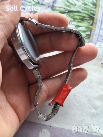 ✅ЕЛЕКТРОНЕН РАДИОСВЕРЯЕМ ЧАСОВНИК TCM❗, снимка 3 - Мъжки - 53646937