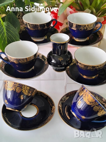 Сервиз за чай ЛФЗ