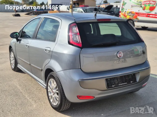 Fiat punto 1.3, снимка 7 - Автомобили и джипове - 47574876