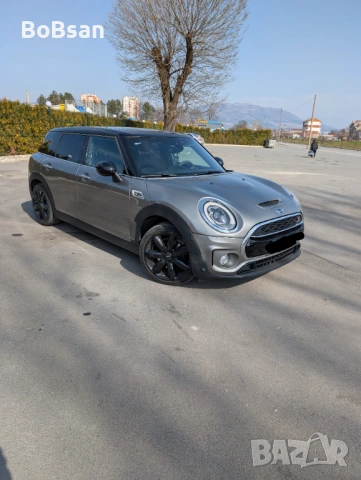 Mini Cooper ClubMan 2.0 SD, снимка 8 - Автомобили и джипове - 53810935