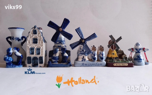 Сувенири от London, Dubai и Холандия, снимка 10 - Колекции - 50879077