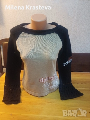 всичко 5 евро , снимка 9 - Блузи с дълъг ръкав и пуловери - 54048523