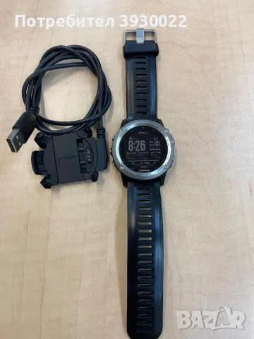 Garmin Fenix 3- USA , снимка 1 - Друга електроника - 48977599