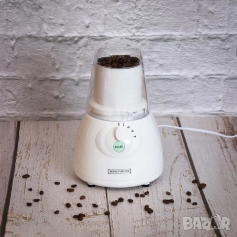 Блендер с приставка за мелница Royalty Line SM-400P.2, снимка 3 - Блендери - 52362935