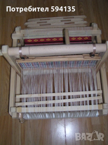 Тъкачно станче 