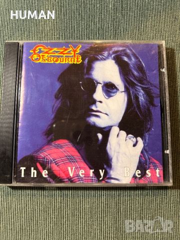 Europe,Ozzy Osbourne, снимка 13 - CD дискове - 46115820