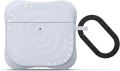 Кейс CASETiFY Ripple Airpods (1/2 поколение) с пръстен-цвят Periwinkle, снимка 1
