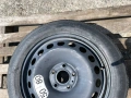 135/80/17 резервна джанта патерица 5х114,3 Renault Talisman Megane Nissan Leaf Pulsar, снимка 3
