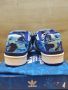 adidas Bape 30th Anniversary Blue Camo Мъжки Обувки 41 EUR+ Кутия, снимка 4