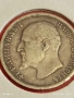 Сребърна монета 1 лев 1913г. Царство България Цар Фердинанд първи за КОЛЕКЦИЯ 49502, снимка 11