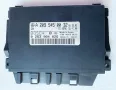 Модул парктроник A 209 545 00 32 Mercedes CLK W209, снимка 1