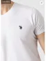 Мъжка бяла тениска POLO , снимка 7